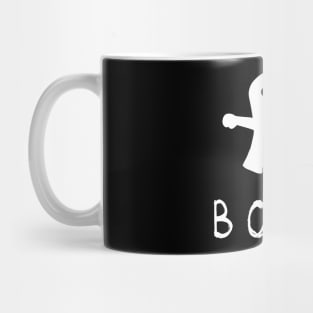 Ghost Boom! Mug